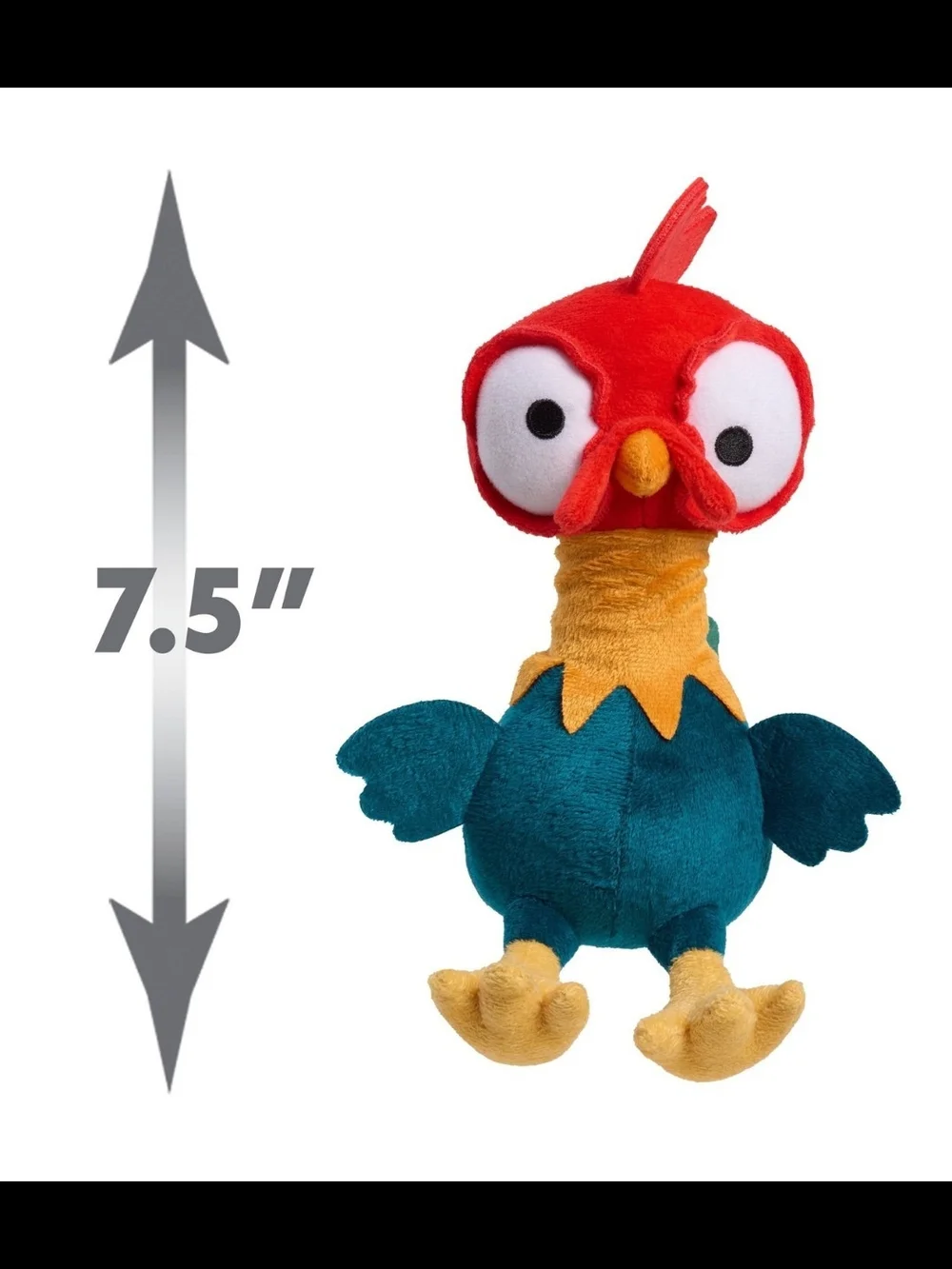 Disney Moana Hei Hei Plush Toy